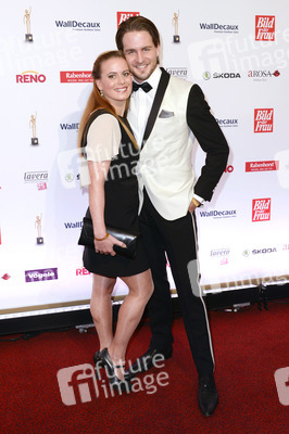 Goldene Bild der Frau 2014, Hamburg