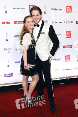 Goldene Bild der Frau 2014, Hamburg