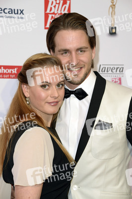 Goldene Bild der Frau 2014, Hamburg