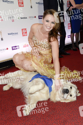 Goldene Bild der Frau 2014, Hamburg