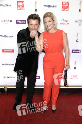 Goldene Bild der Frau 2014, Hamburg