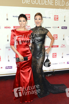 Goldene Bild der Frau 2014, Hamburg