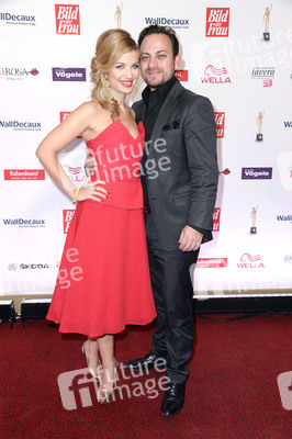 Goldene Bild der Frau 2014, Hamburg