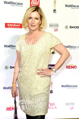 Goldene Bild der Frau 2014, Hamburg