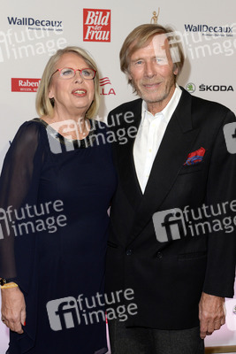 Goldene Bild der Frau 2014, Hamburg