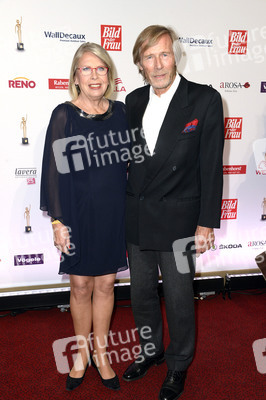 Goldene Bild der Frau 2014, Hamburg