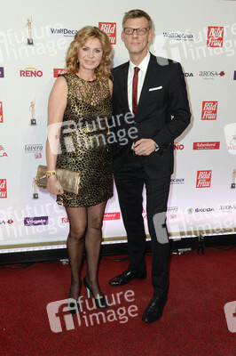 Goldene Bild der Frau 2014, Hamburg