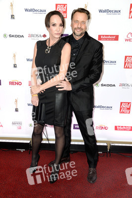 Goldene Bild der Frau 2014, Hamburg