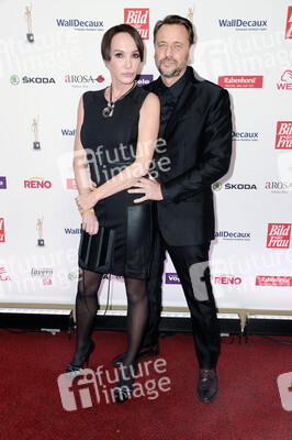 Goldene Bild der Frau 2014, Hamburg