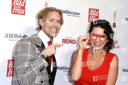 Goldene Bild der Frau 2014, Hamburg