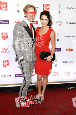 Goldene Bild der Frau 2014, Hamburg