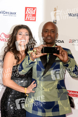 Goldene Bild der Frau 2014, Hamburg
