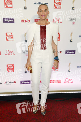 Goldene Bild der Frau 2014, Hamburg