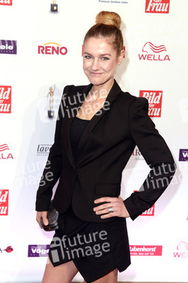 Goldene Bild der Frau 2014, Hamburg