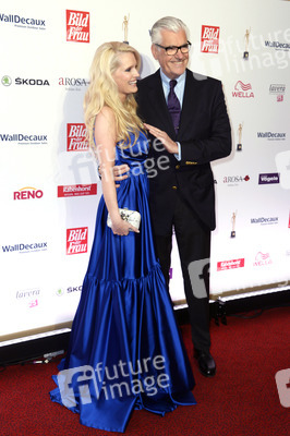 Goldene Bild der Frau 2014, Hamburg