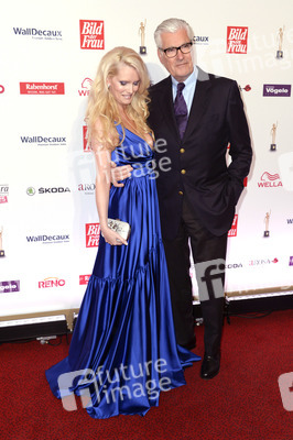 Goldene Bild der Frau 2014, Hamburg