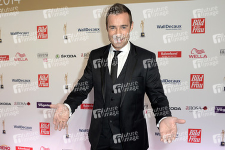 Goldene Bild der Frau 2014, Hamburg