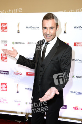 Goldene Bild der Frau 2014, Hamburg
