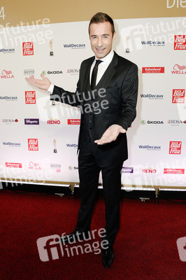 Goldene Bild der Frau 2014, Hamburg