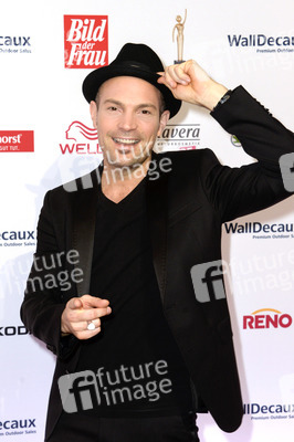 Goldene Bild der Frau 2014, Hamburg