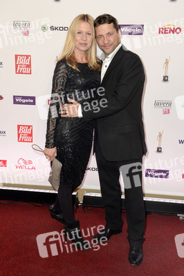 Goldene Bild der Frau 2014, Hamburg