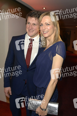 Goldene Bild der Frau 2014, Hamburg