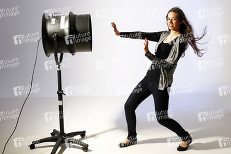 SOLsnap Covermodel-Shooting, Hameln