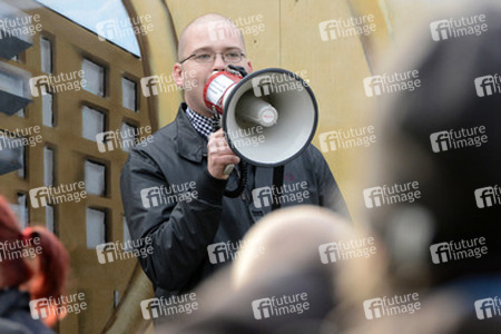 Demonstrationen in Hannover