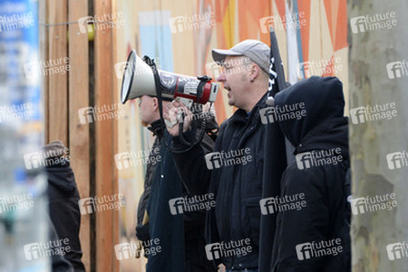 Demonstrationen in Hannover