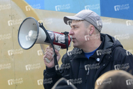 Demonstrationen in Hannover