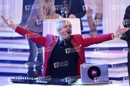 'Die Schlager des Jahres 2014' TV-Show, Suhl