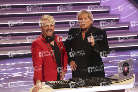 'Die Schlager des Jahres 2014' TV-Show, Suhl