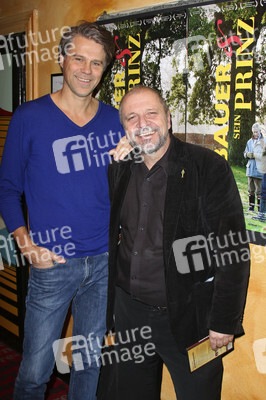 'Der Bauer und sein Prinz' Filmpremiere, Hamburg