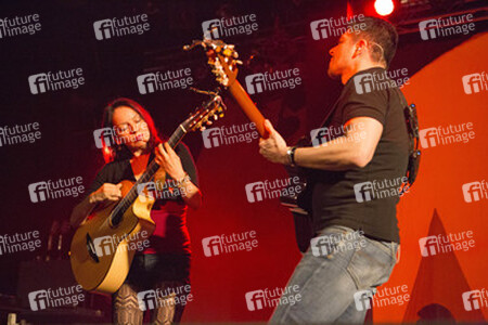 Rodrigo y Gabriela Konzert, Hamburg