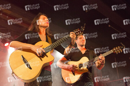Rodrigo y Gabriela Konzert, Hamburg