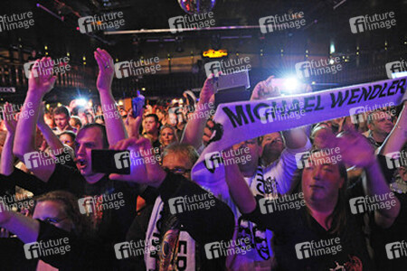 Michael Wendler Konzert, Hamburg