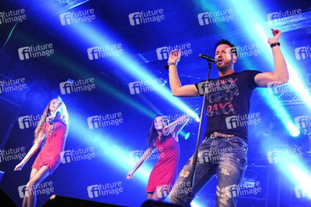 Michael Wendler Konzert, Hamburg