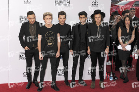 American Music Awards 2014, Los Angeles