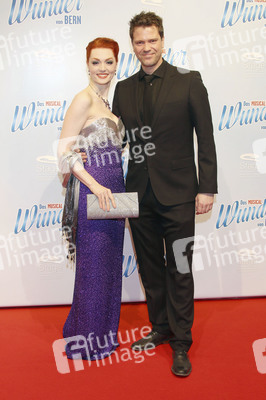 'Das Wunder von Bern' Musicalpremiere, Hamburg
