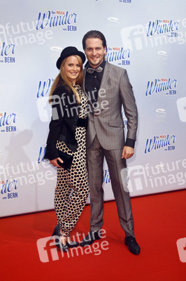 'Das Wunder von Bern' Musicalpremiere, Hamburg