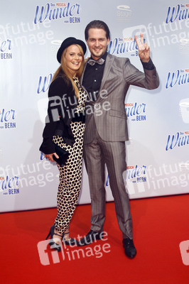 'Das Wunder von Bern' Musicalpremiere, Hamburg