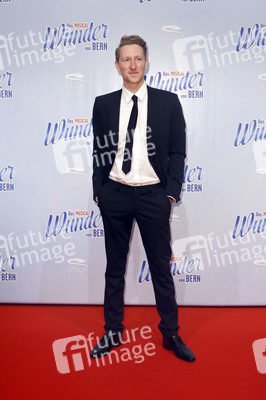 'Das Wunder von Bern' Musicalpremiere, Hamburg