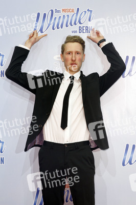 'Das Wunder von Bern' Musicalpremiere, Hamburg