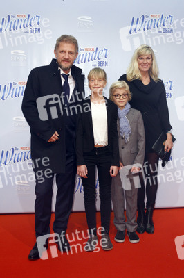 'Das Wunder von Bern' Musicalpremiere, Hamburg