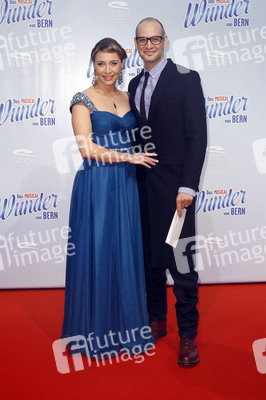 'Das Wunder von Bern' Musicalpremiere, Hamburg