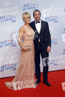 'Das Wunder von Bern' Musicalpremiere, Hamburg