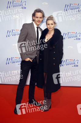 'Das Wunder von Bern' Musicalpremiere, Hamburg