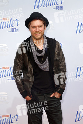 'Das Wunder von Bern' Musicalpremiere, Hamburg