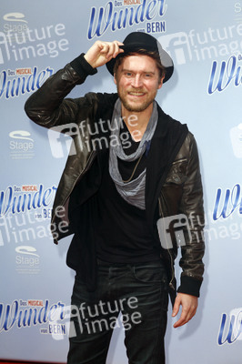 'Das Wunder von Bern' Musicalpremiere, Hamburg