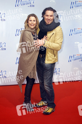'Das Wunder von Bern' Musicalpremiere, Hamburg